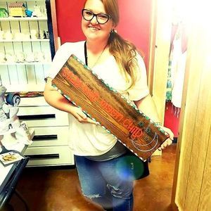 Meet your Posher, Whitney